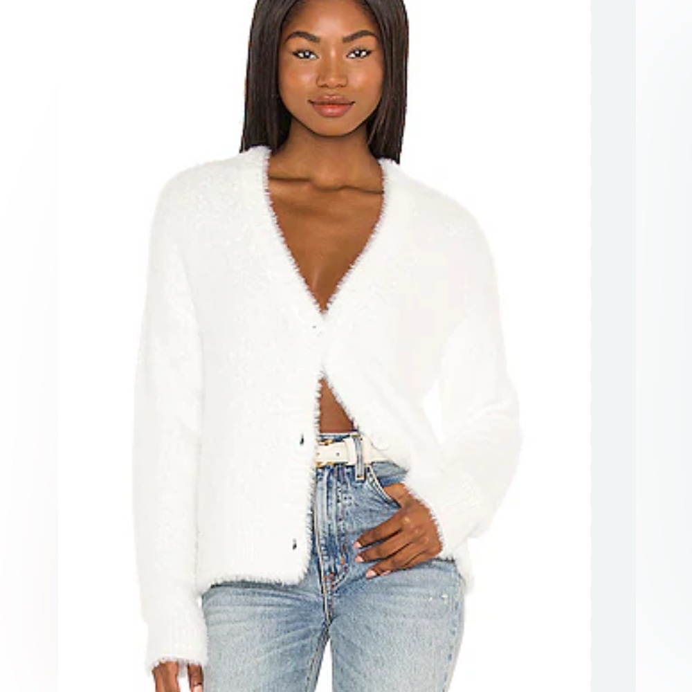 Bella Dahl cozy sweater S